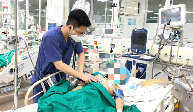 Nhiều người nguy kịch vì chủ quan với vết thương rất nhỏ -0