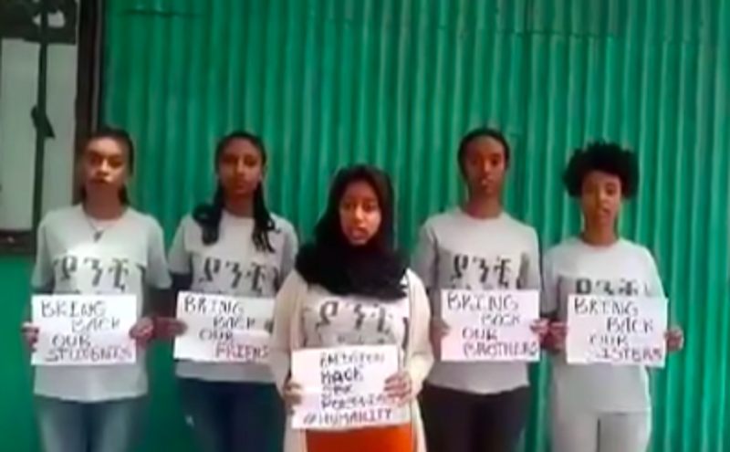 Ethiopia: bất lực với các vụ bắt cóc sinh viên đòi tiền chuộc -0