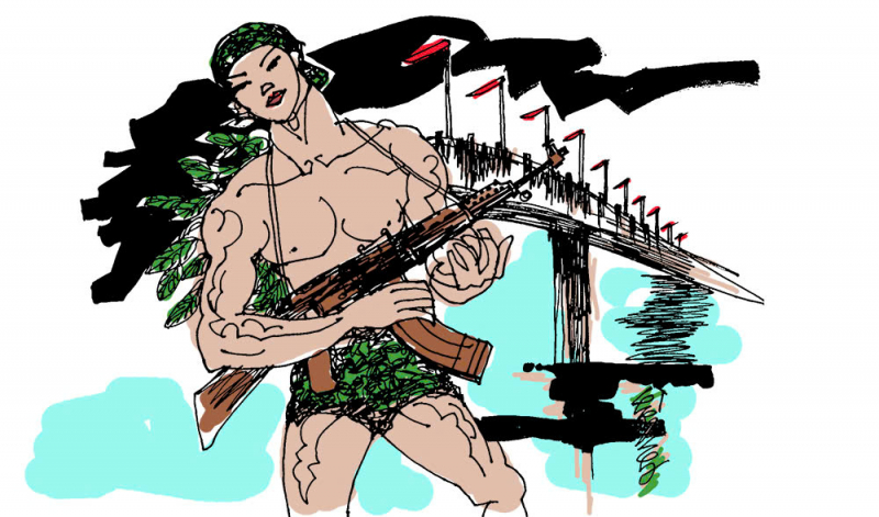 Những mảnh rời ký ức -0
