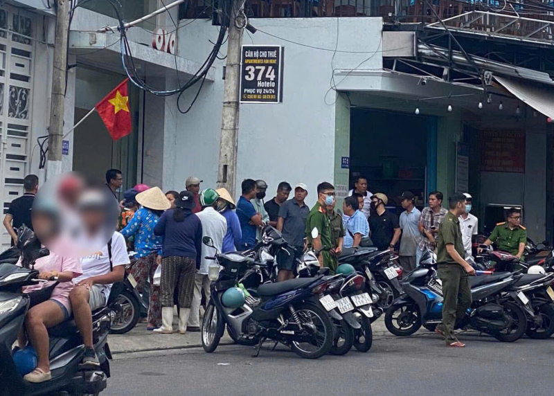 Đã rõ danh tính 3 người tử vong bất thường trong căn hộ cho thuê -0