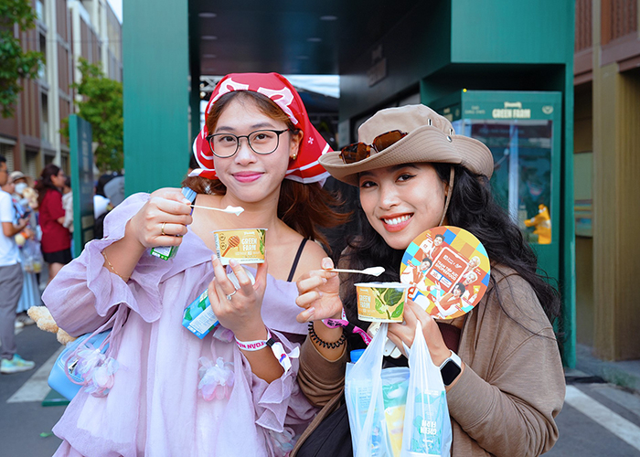 Thị trường nước ngoài lần đầu tiên đóng góp trên 20% doanh thu của Vinamilk -0