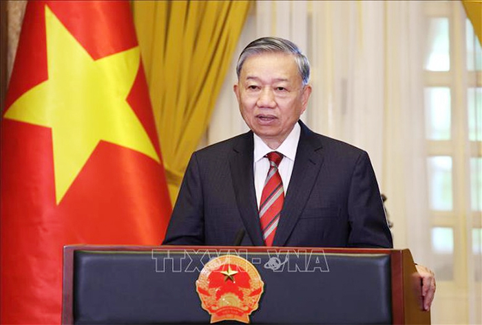 Tổng Bí thư Tô Lâm làm Trưởng Ban Chỉ đạo Trung ương về hoàn thiện thể chế, pháp luật -0