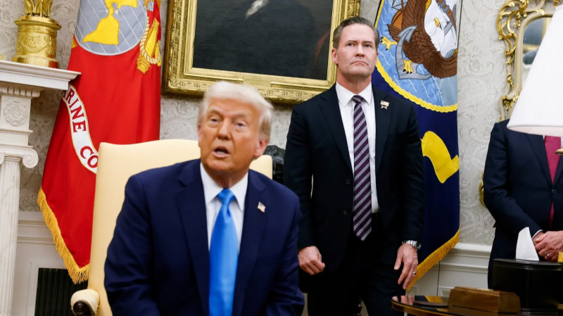 Tổng thống Trump thay Cố vấn An ninh Quốc gia -0