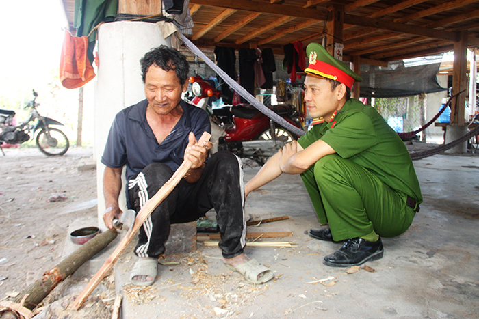 Chuyện một thời dập tắt “Vua lửa”, triệt xóa “Ma lai” -0