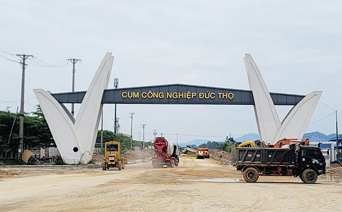 Khi hạ tầng là rào cản thu hút đầu tư -0
