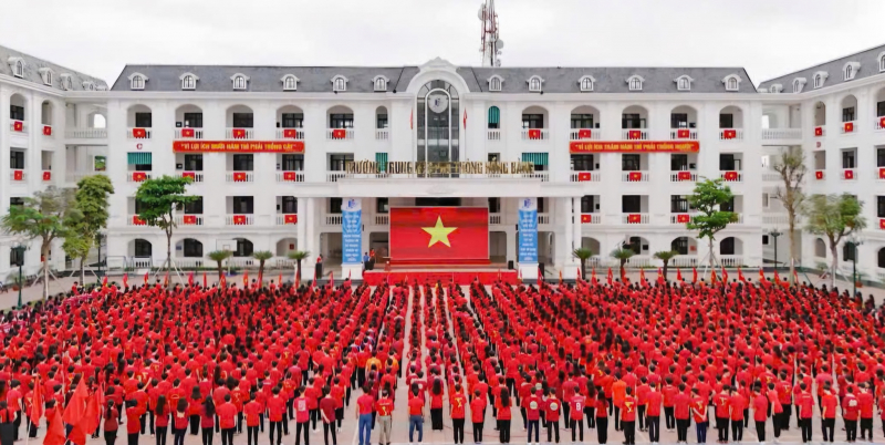 Lan tỏa niềm tự hào quê hương, đất nước -0