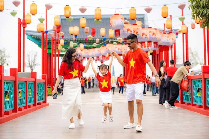 Lan tỏa niềm tự hào quê hương, đất nước -0