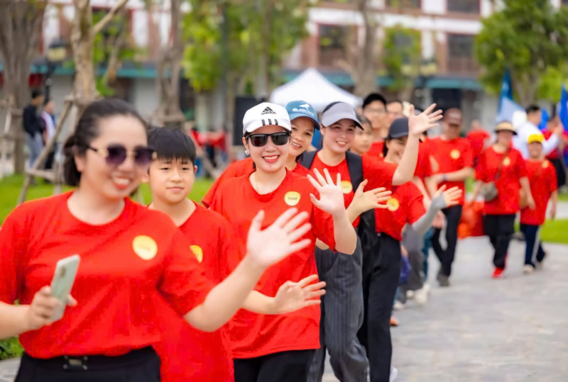 Lan tỏa niềm tự hào quê hương, đất nước -0