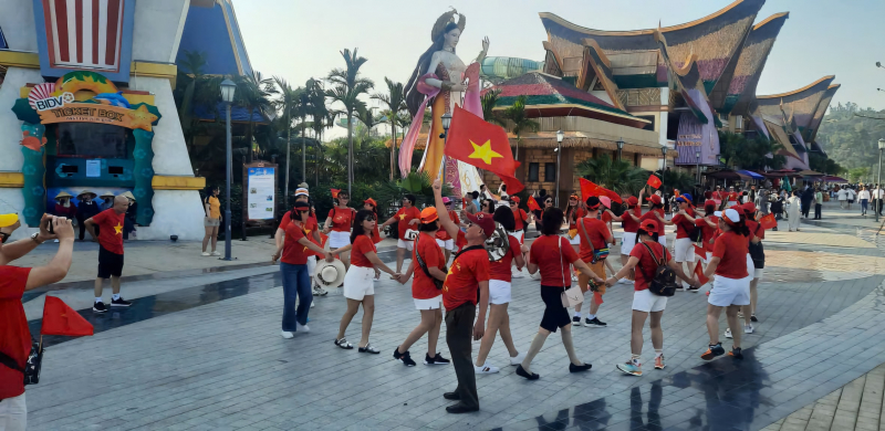 Lan tỏa niềm tự hào quê hương, đất nước -0