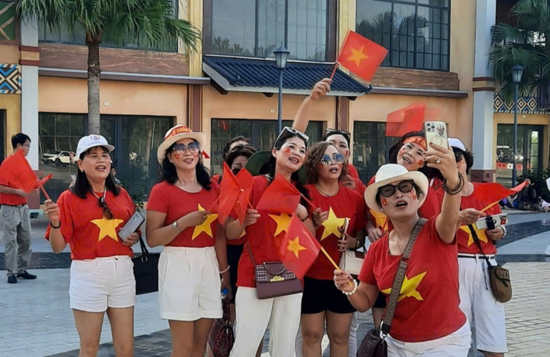 Lan tỏa niềm tự hào quê hương, đất nước -0