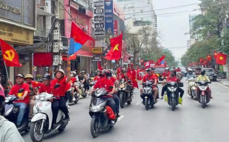 Lan tỏa niềm tự hào quê hương, đất nước -0