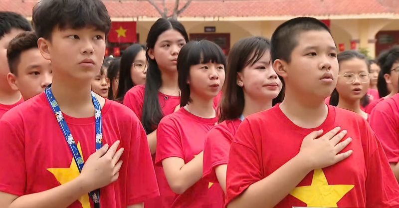 Lan tỏa niềm tự hào quê hương, đất nước -0