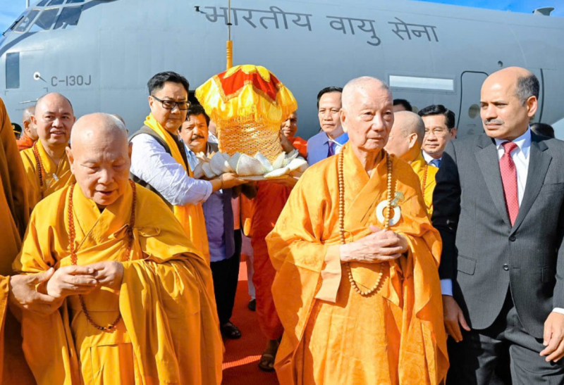 2.700 đại biểu tham dự Đại lễ Vesak Liên hợp quốc 2025 tại TP Hồ Chí Minh -0