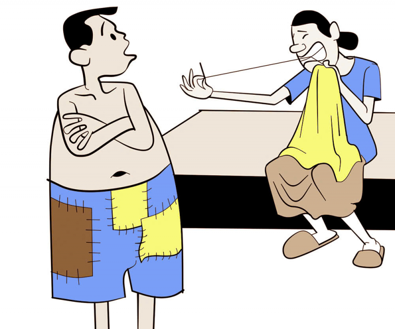 Quyết tâm của vợ tôi -0