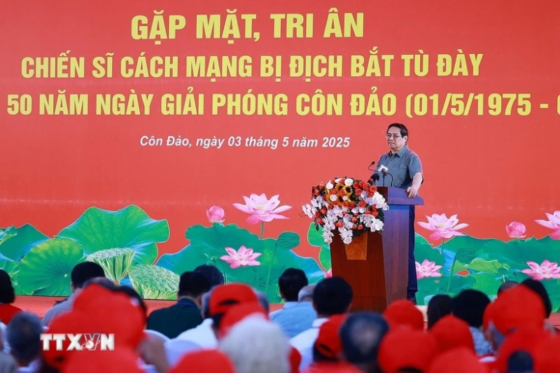 Thủ tướng: Cựu tù chính trị luôn giữ trong tim ngọn lửa cách mạng sáng ngời -0