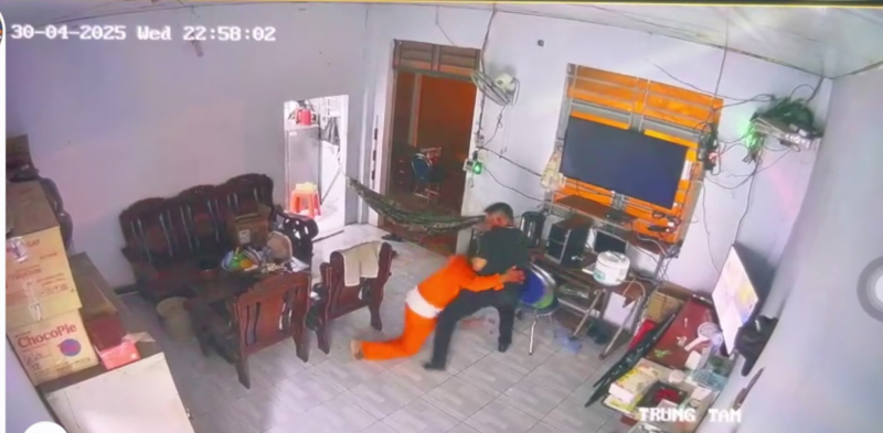 Xác định hung thủ sát hại bảo vệ nghĩa trang ở Bình Dương -0