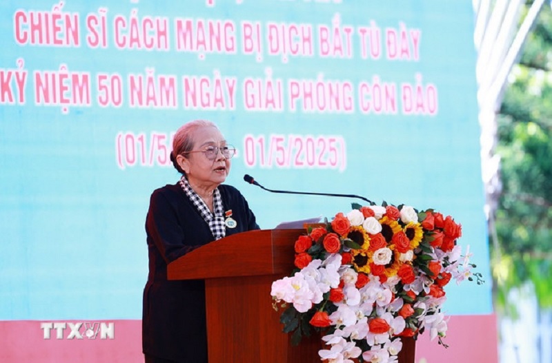 Thủ tướng: Cựu tù chính trị luôn giữ trong tim ngọn lửa cách mạng sáng ngời -0