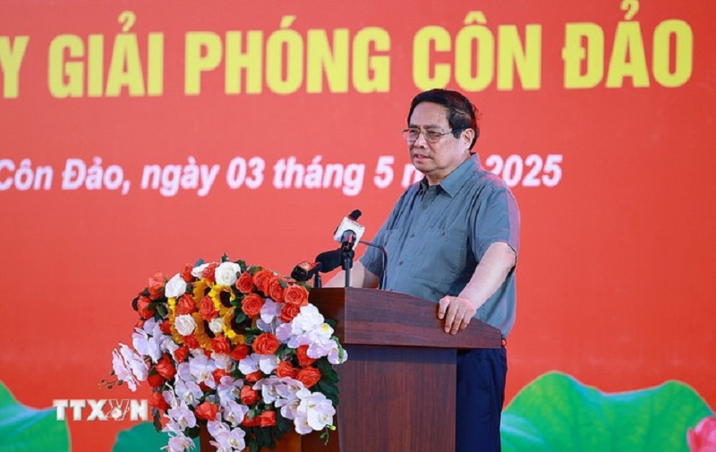 Thủ tướng: Cựu tù chính trị luôn giữ trong tim ngọn lửa cách mạng sáng ngời -0