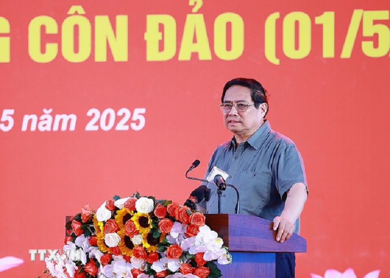 Thủ tướng: Cựu tù chính trị luôn giữ trong tim ngọn lửa cách mạng sáng ngời -0