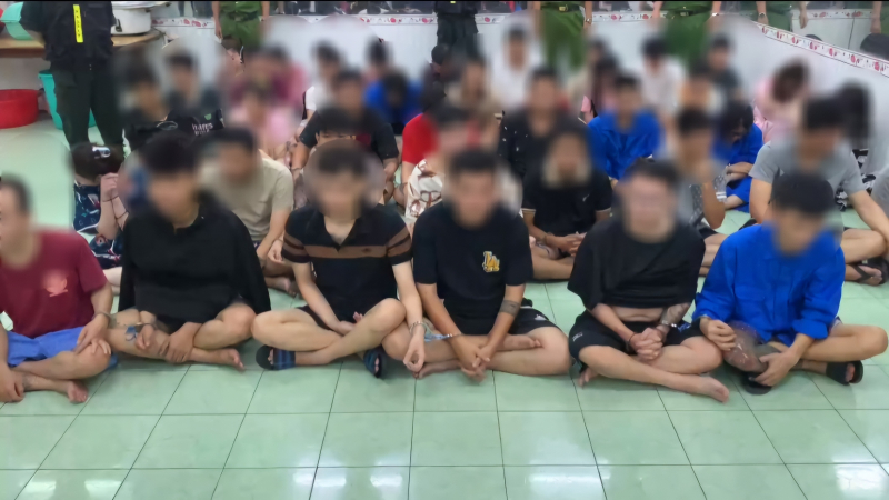 Chuyên án “VN10”: Triệt xóa thêm hai băng nhóm ma túy lớn, thu giữ hơn 245 kg ma túy -0