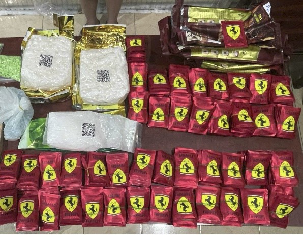 Chuyên án “VN10”: Triệt xóa thêm hai băng nhóm ma túy lớn, thu giữ hơn 245 kg ma túy -2