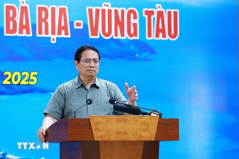 Thủ tướng: Phát triển Côn Đảo sáng, xanh, sạch, đẹp, hiện đại tầm quốc tế -0