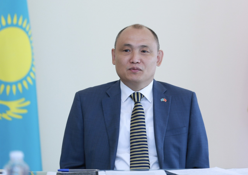 Đại sứ Kazakhstan tại Việt Nam: Quan hệ hai nước đang bước vào