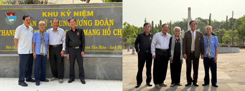 Ký ức ngày 30/4 của cựu cán bộ An ninh T4 -1