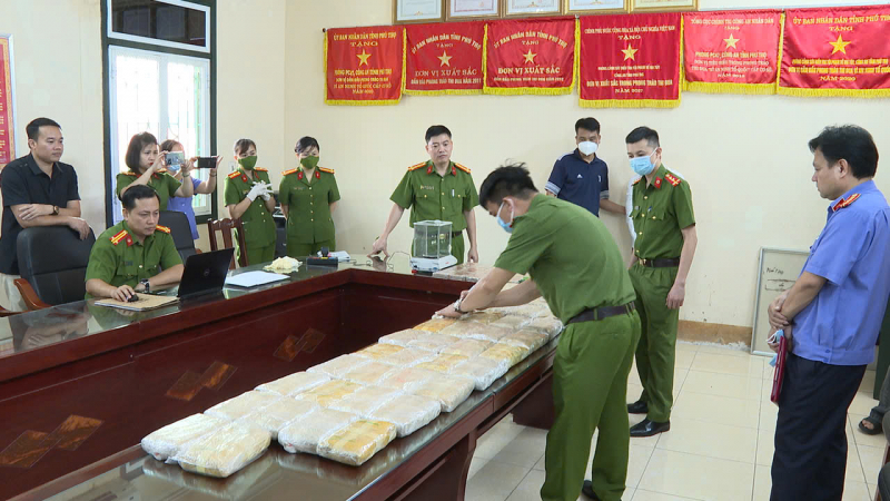 Bài cuối: Mưu trí đấu tranh với tội phạm -0