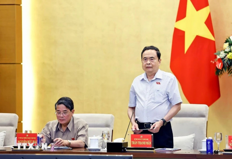 Chủ tịch Quốc hội: Kỳ họp lịch sử, quyết định những vấn đề lịch sử -0