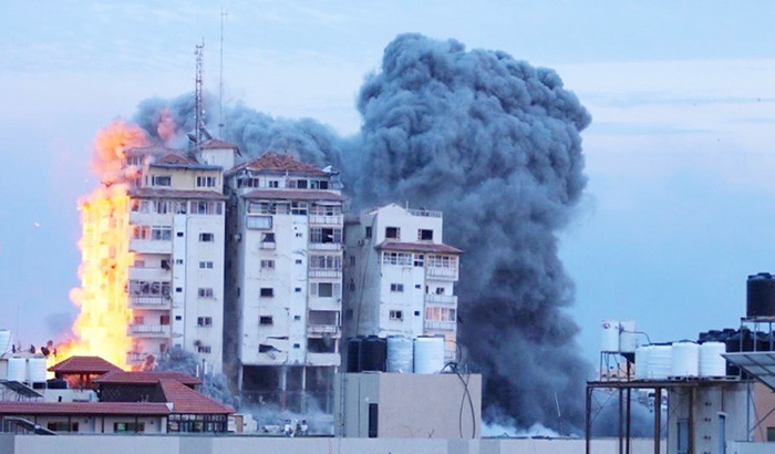 Gaza lâm thảm họa sau 2 tháng phong tỏa -0