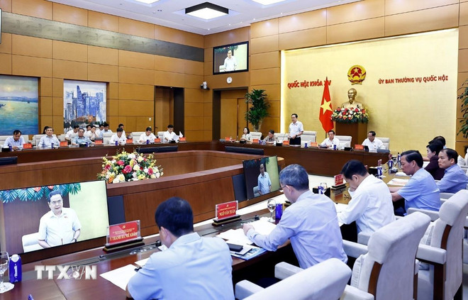 Chủ tịch Quốc hội: Kỳ họp lịch sử, quyết định những vấn đề lịch sử -0