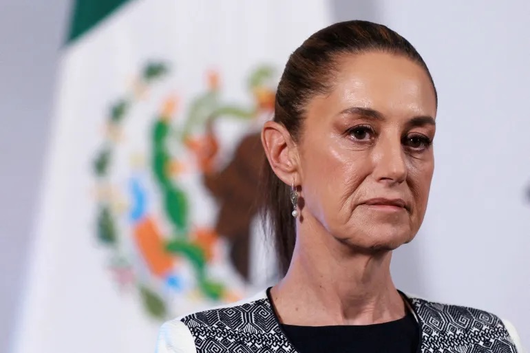 Mexico từ chối đề xuất gửi quân đến đồn trú của Mỹ -0