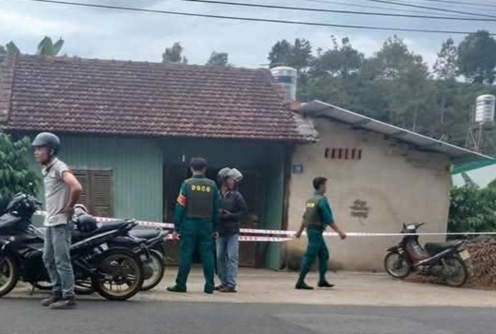 Vắng nhà lâu này, trở về phát hiện thi thể trong phòng tắm -0