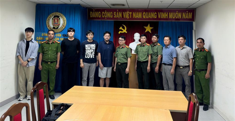 Đề xuất các quy định về dẫn độ từ Việt Nam ra nước ngoài -0