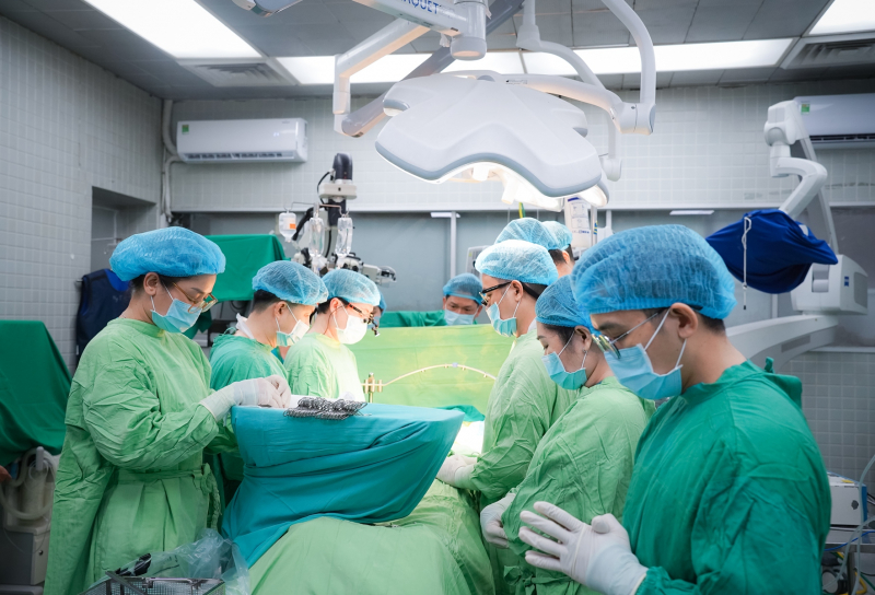 6 ca ghép tạng được thực hiện “cấp tốc” ngay trong kỳ nghỉ lễ dài -0