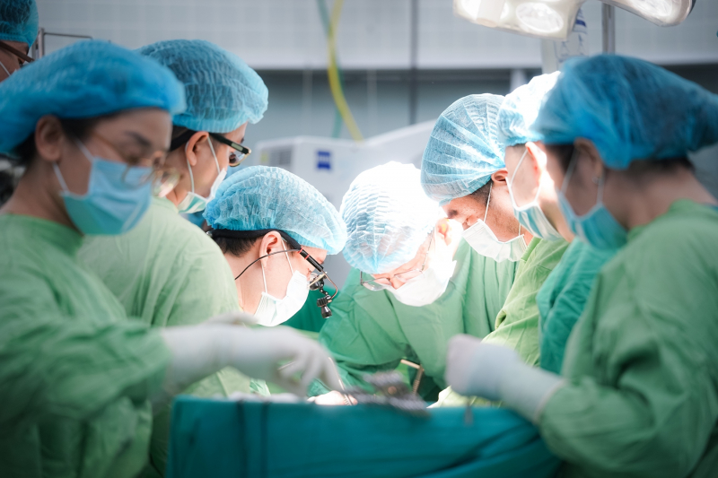 6 ca ghép tạng được thực hiện “cấp tốc” ngay trong kỳ nghỉ lễ dài -0