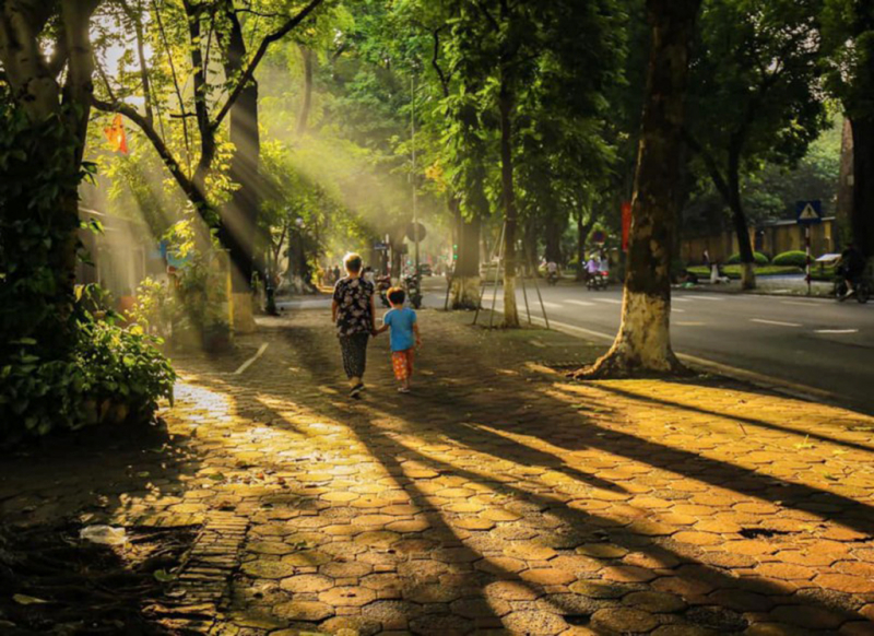 Bắc và Trung Bộ nắng nóng, oi bức -0