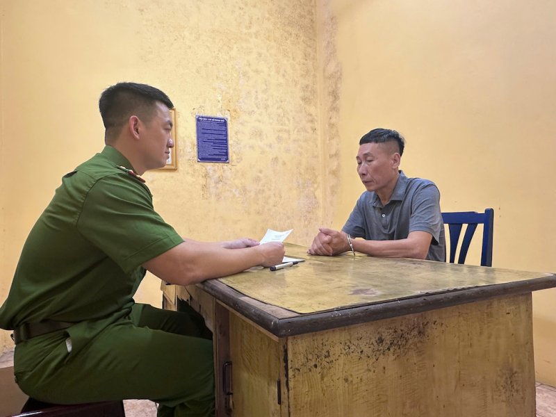 3 cán bộ bị bắt giữ vì “tạo điều kiện” xây dựng trái phép công trình kiên cố trên đất nông nghiệp -0