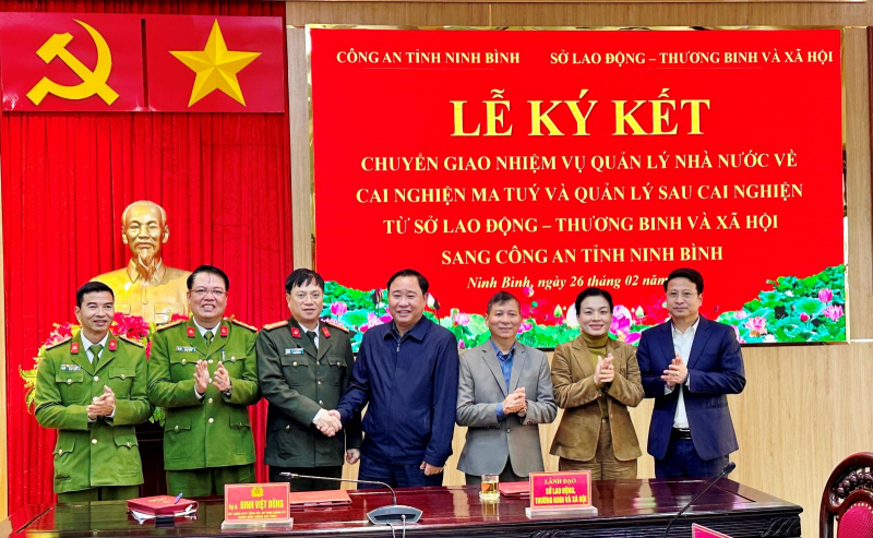 Bài 2: Bước chuyển biến tích cực trong quản lý cai nghiện ma túy ở Tây Bắc và Ninh Bình -0