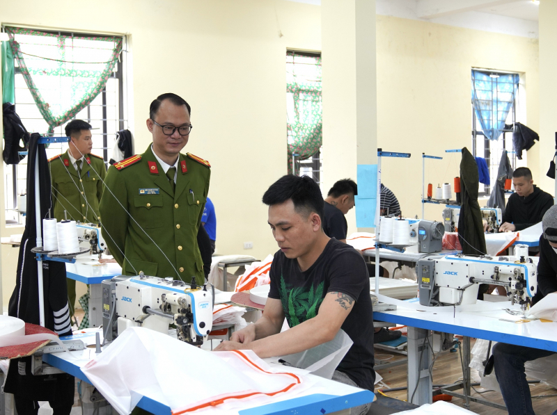 Bài 2: Bước chuyển biến tích cực trong quản lý cai nghiện ma túy ở Tây Bắc và Ninh Bình -3