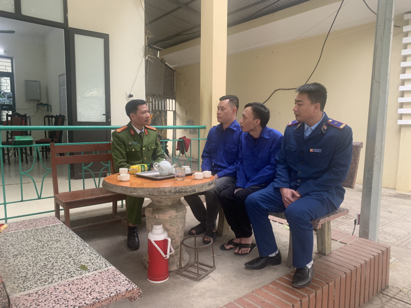 Bài 2: Bước chuyển biến tích cực trong quản lý cai nghiện ma túy ở Tây Bắc và Ninh Bình -4