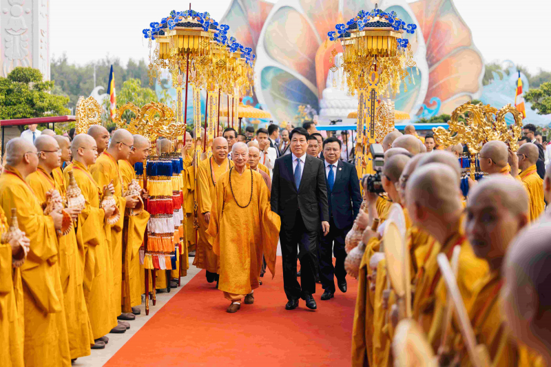 Đại lễ Vesak Liên Hợp Quốc 2025: Lan tỏa ánh sáng