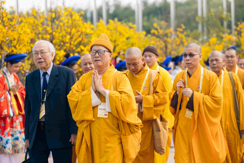 Đại lễ Vesak Liên Hợp Quốc 2025: Lan tỏa ánh sáng từ bi và trí tuệ từ TP Hồ Chí Minh -0