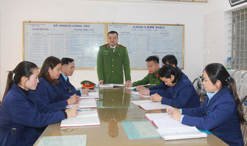 Bài 3: Phát huy vai trò của cơ sở cai nghiện tại địa bàn trọng điểm -0