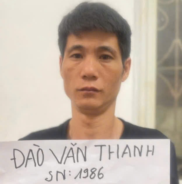 Công an phường Khâm Thiên bắt giữ đối tượng truy nã nguy hiểm -0