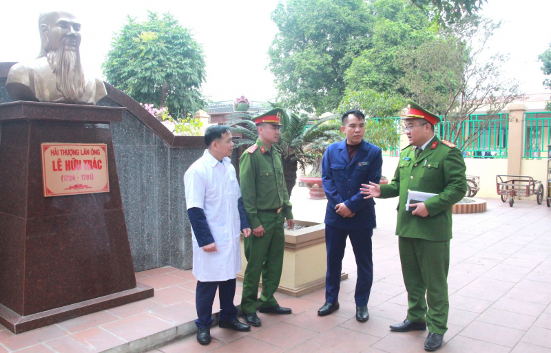Bài 3: Phát huy vai trò của cơ sở cai nghiện tại địa bàn trọng điểm -0