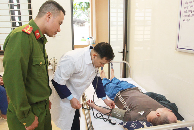 Bài 3: Phát huy vai trò của cơ sở cai nghiện tại địa bàn trọng điểm -0