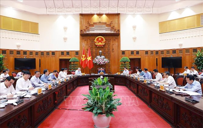 Thủ tướng: Đàm phán thương mại với Hoa Kỳ trên tinh thần hài hòa lợi ích cả hai bên -0
