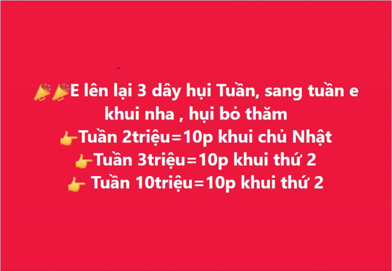 “Bẫy” huê online trực chờ...! -0